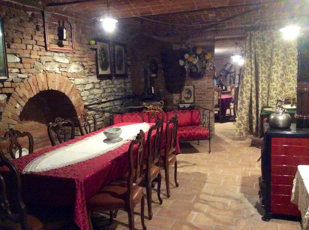 Casa Giuliana Affittacamere Calosso Esterno foto