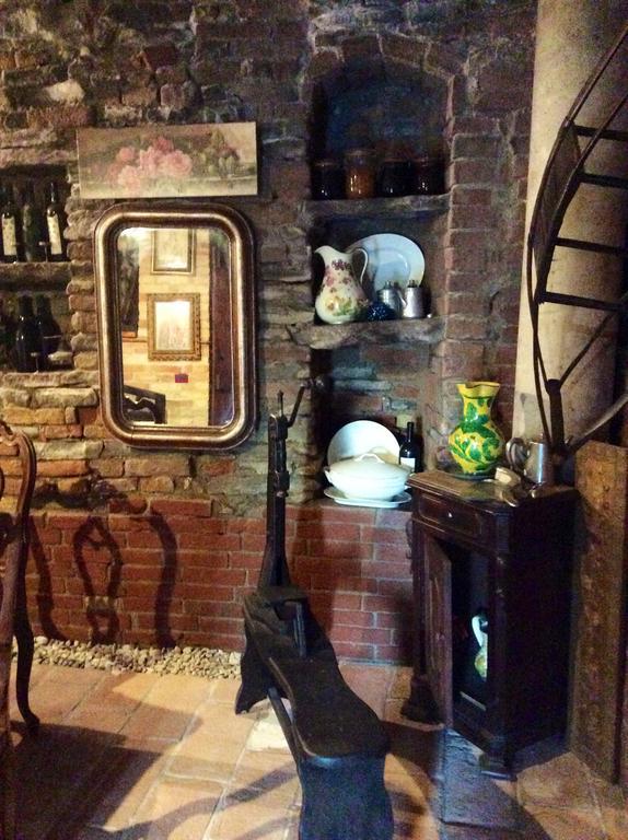 Casa Giuliana Affittacamere Calosso Esterno foto