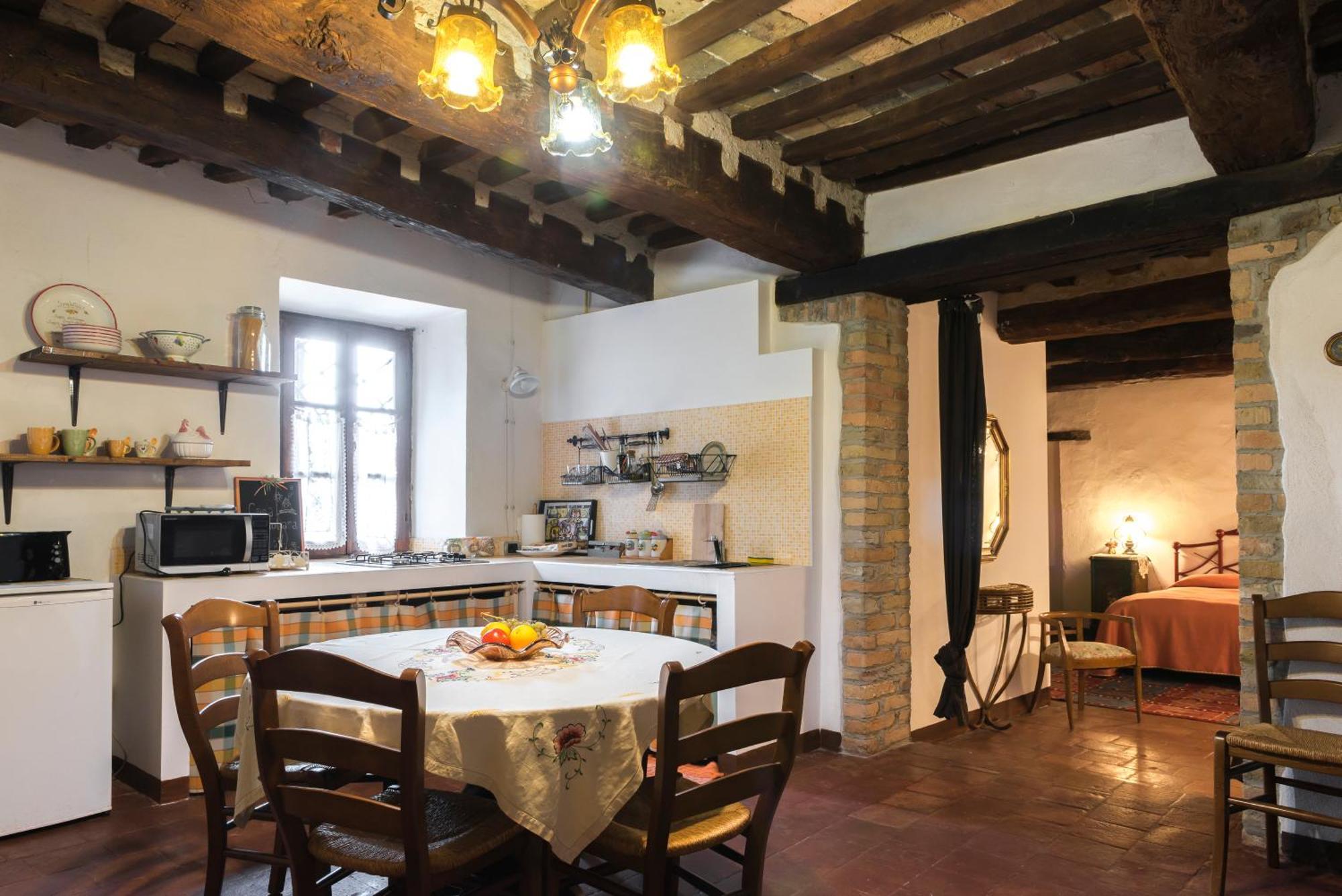 Casa Giuliana Affittacamere Calosso Esterno foto