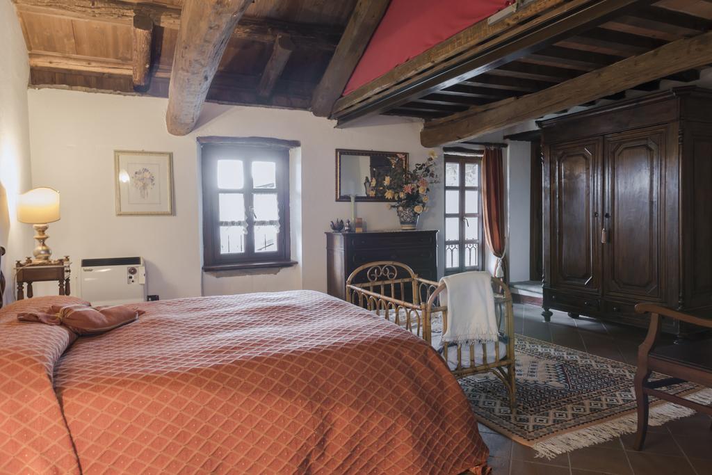 Casa Giuliana Affittacamere Calosso Esterno foto