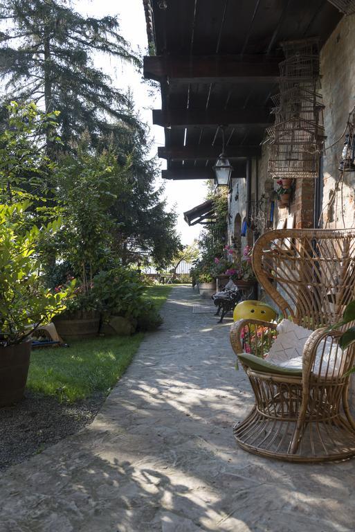 Casa Giuliana Affittacamere Calosso Esterno foto