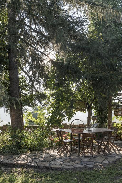 Casa Giuliana Affittacamere Calosso Esterno foto