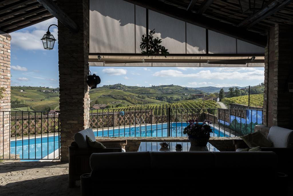 Casa Giuliana Affittacamere Calosso Esterno foto